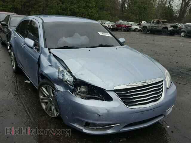 Фотография 1C3CCBBB1DN696153 - CHRYSLER 200 2013