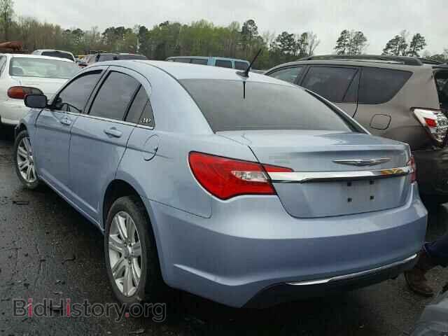 2013 CHRYSLER 200 - VIN: 1C3CCBBB1DN696153 - Фото 3
