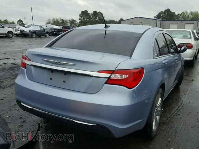 2013 CHRYSLER 200 - VIN: 1C3CCBBB1DN696153 - Фото 4