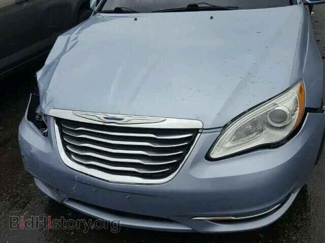 2013 CHRYSLER 200 - VIN: 1C3CCBBB1DN696153 - Фото 7