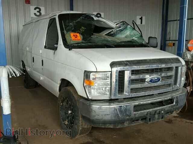 Photo 1FTNE14W08DA23973 - FORD ECONOLINE 2008
