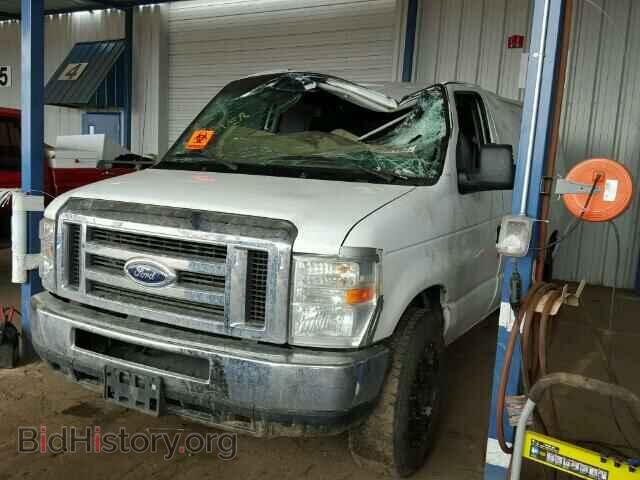 2008 FORD ECONOLINE - VIN: 1FTNE14W08DA23973 - Фото 2