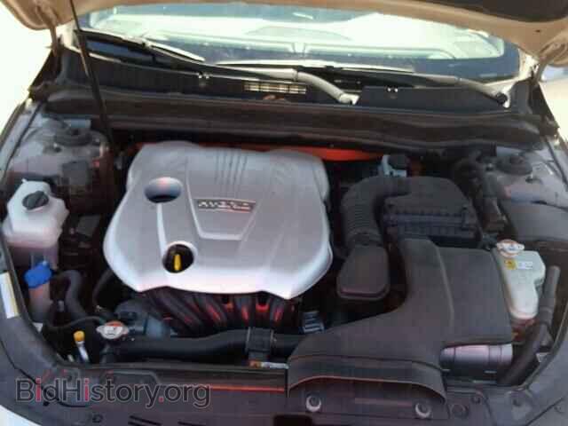 2012 KIA OPTIMA - VIN: KNAGM4AD1C5010634 - Фото 7