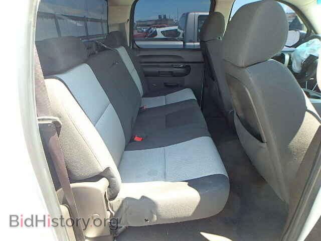 2009 CHEVROLET SILVERADO - VIN: 3GCEC13C99G121756 - Фото 6