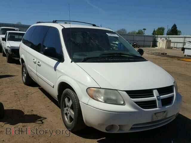 Фотография 2D4GP44L77R347947 - DODGE CARAVAN 2007