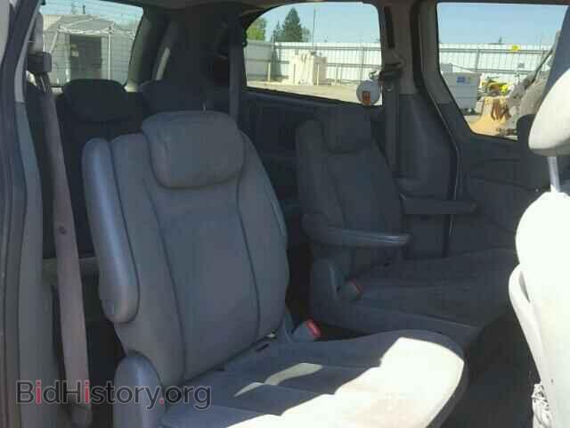 2007 DODGE CARAVAN - VIN: 2D4GP44L77R347947 - Фото 6