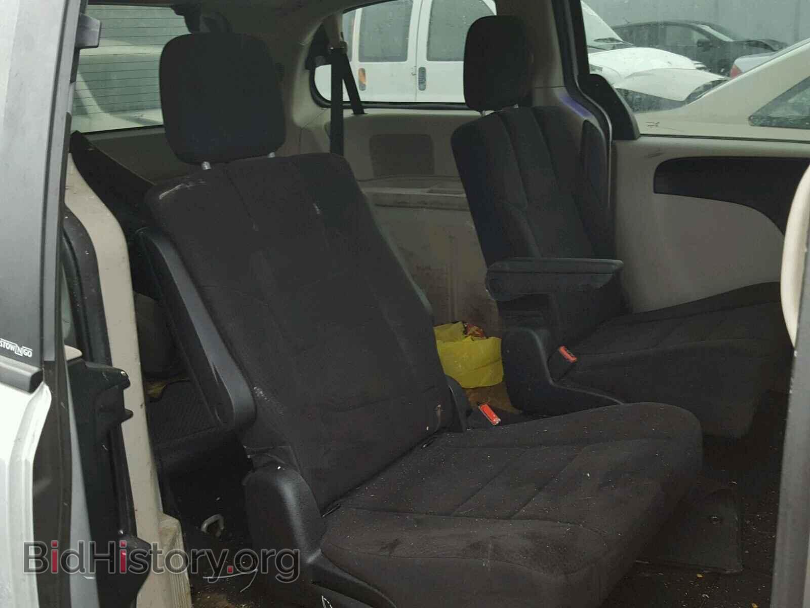 2012 DODGE CARAVAN - VIN: 2C4RDGCG8CR141003 - Фото 6