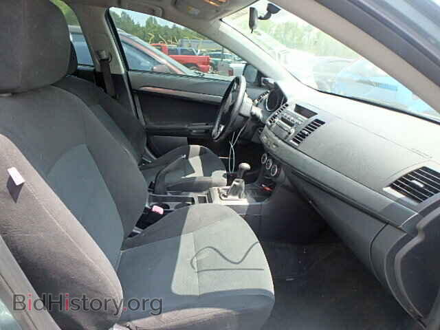 2009 MITSUBISHI LANCER - VIN: JA3AU86W59U019893 - Фото 5