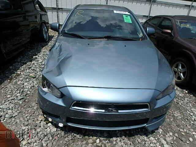 2009 MITSUBISHI LANCER - VIN: JA3AU86W59U019893 - Фото 10