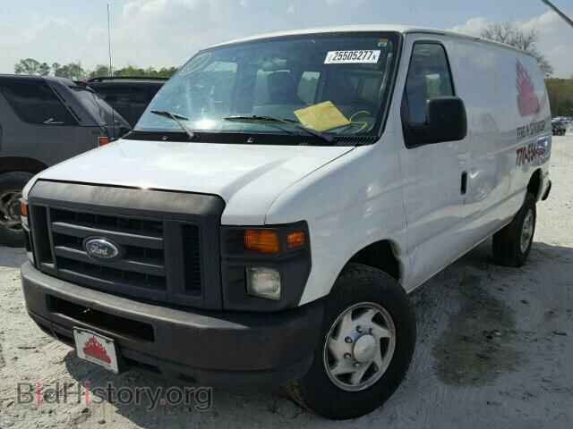 2011 FORD ECONOLINE - VIN: 1FTNE2EL1BDA22428 - Photo 2