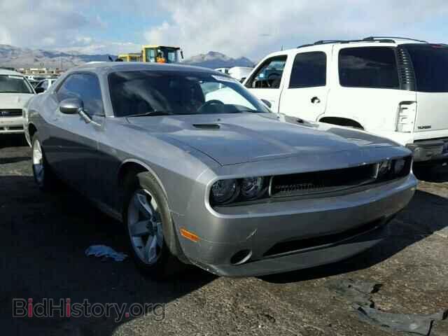 Фотография 2C3CDYAG7EH277246 - DODGE CHALLENGER 2014