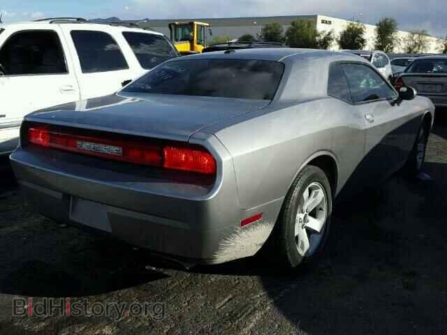 2014 DODGE CHALLENGER - VIN: 2C3CDYAG7EH277246 - Фото 4