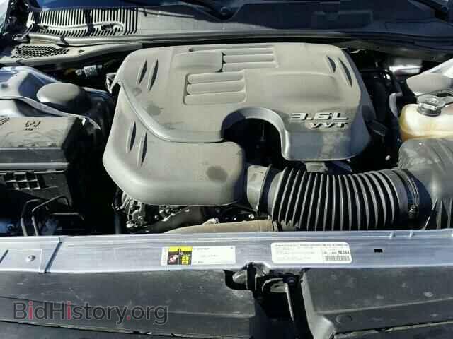 2014 DODGE CHALLENGER - VIN: 2C3CDYAG7EH277246 - Фото 7