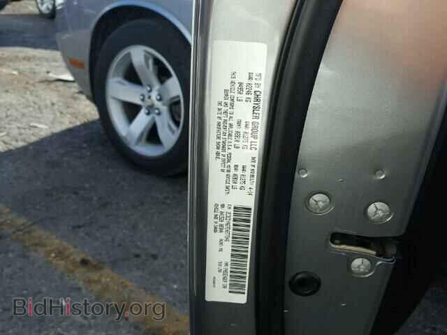 2014 DODGE CHALLENGER - VIN: 2C3CDYAG7EH277246 - Фото 10