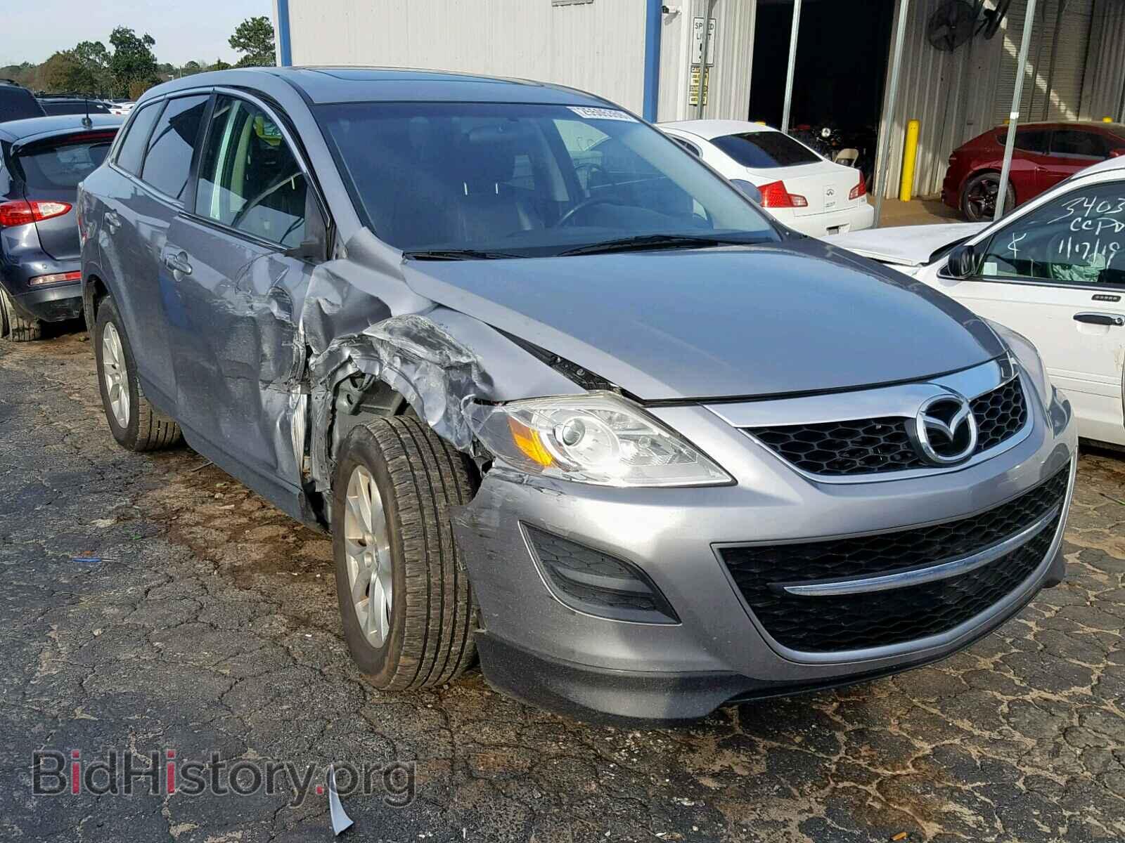 Photo JM3TB2CA5C0337508 - MAZDA CX-9 2012