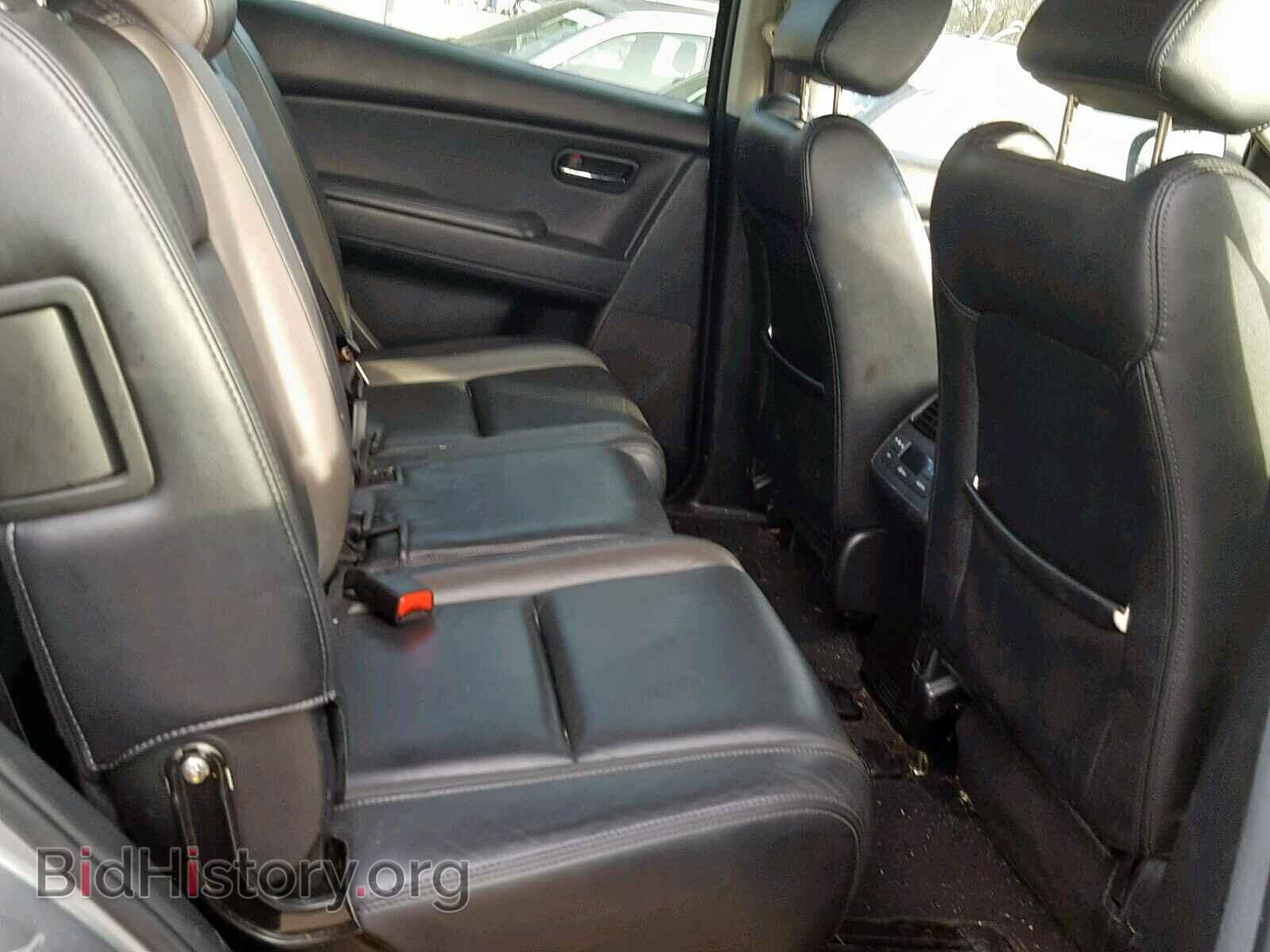 2012 MAZDA CX-9 - VIN: JM3TB2CA5C0337508 - Фото 6
