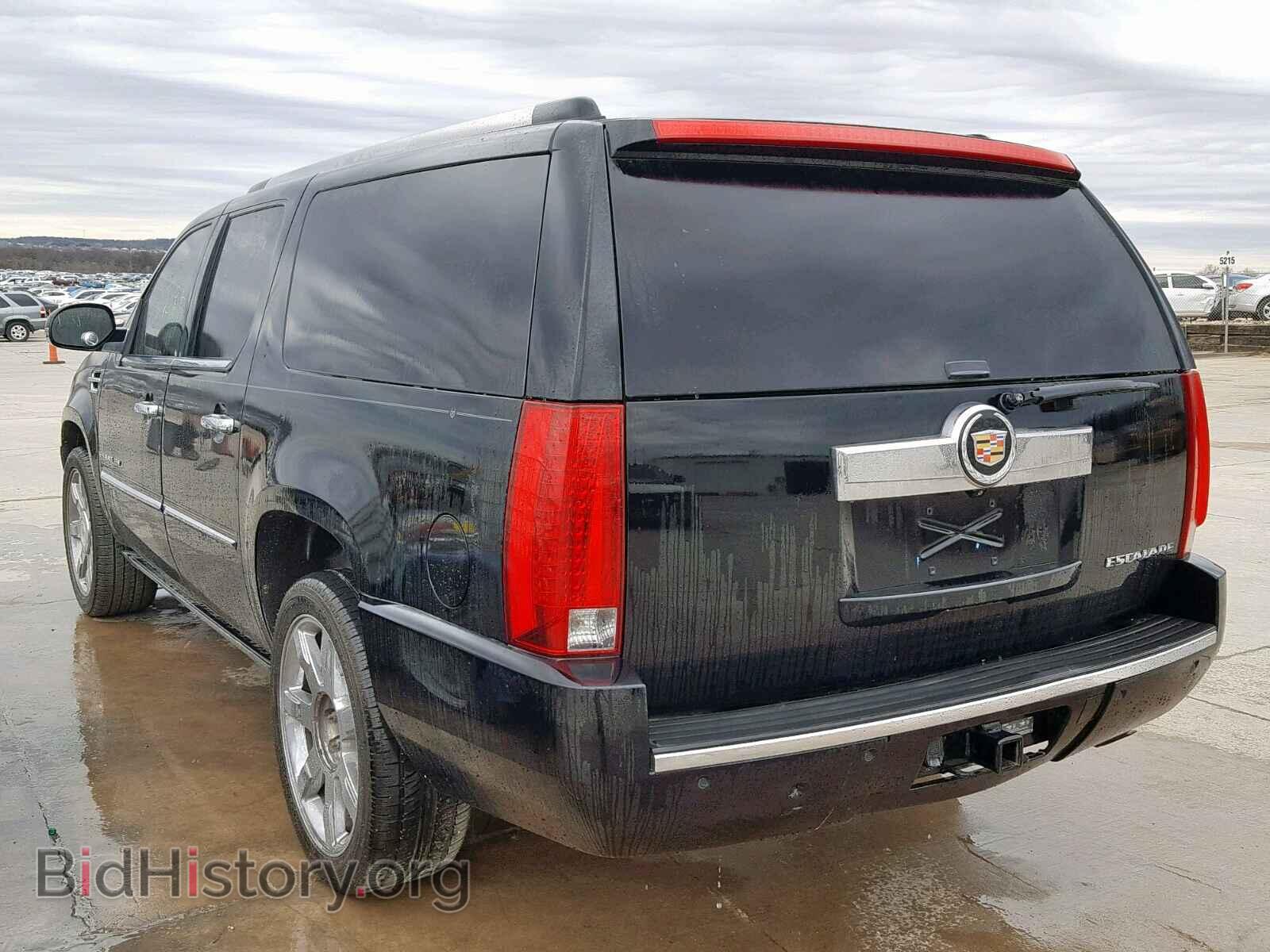 2013 CADILLAC ESCALADE E - VIN: 1GYS3HEF0DR151444 - Photo 3