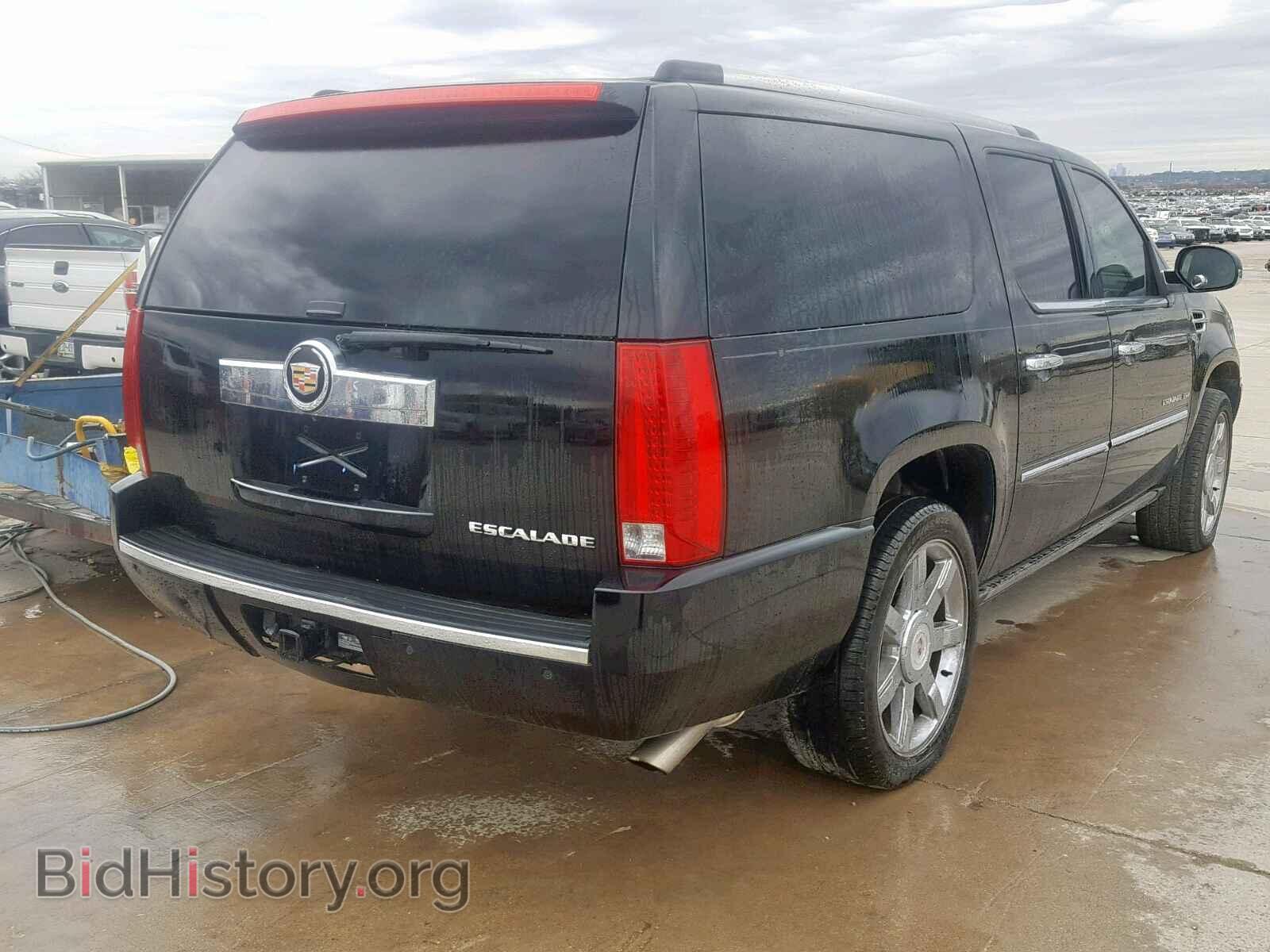 2013 CADILLAC ESCALADE E - VIN: 1GYS3HEF0DR151444 - Photo 4