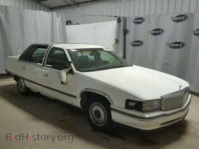 Фотография 1G6KD52B3SU216402 - CADILLAC DEVILLE 1995