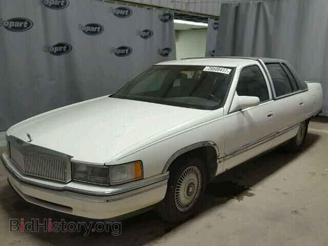 1995 CADILLAC DEVILLE - VIN: 1G6KD52B3SU216402 - Фото 2