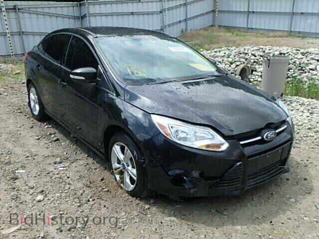 Photo 1FADP3F21DL287009 - FORD FOCUS 2013