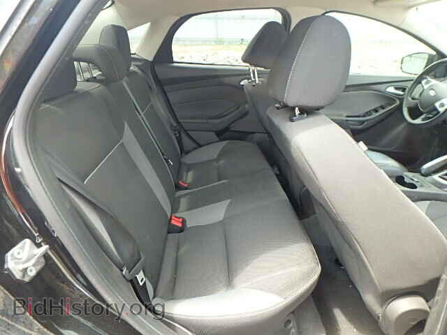 2013 FORD FOCUS - VIN: 1FADP3F21DL287009 - Фото 6