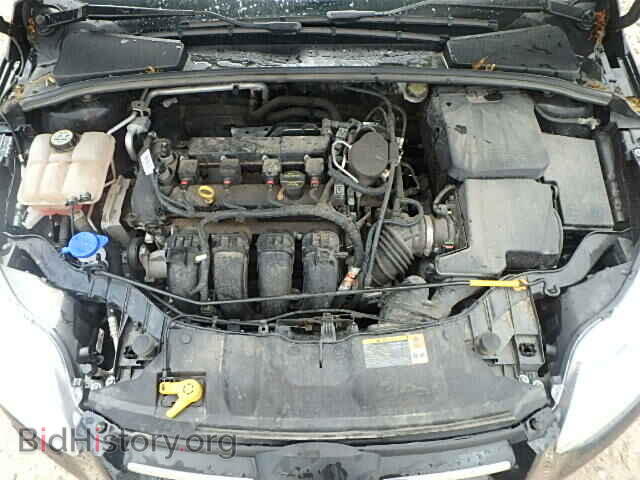2013 FORD FOCUS - VIN: 1FADP3F21DL287009 - Фото 7