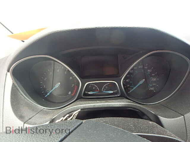 2013 FORD FOCUS - VIN: 1FADP3F21DL287009 - Фото 8