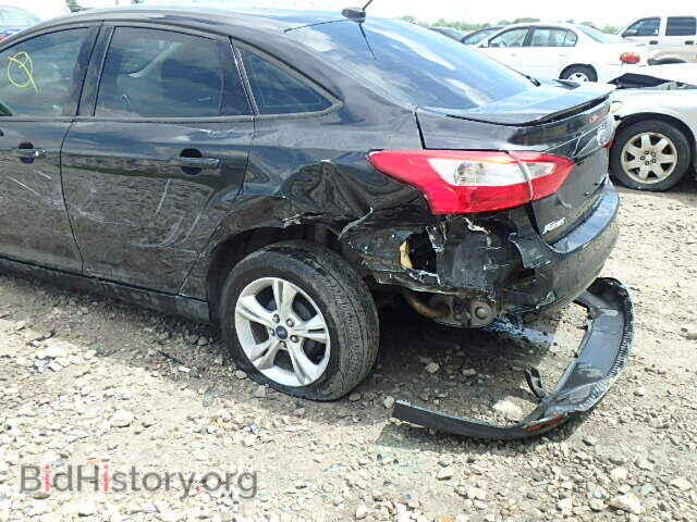 2013 FORD FOCUS - VIN: 1FADP3F21DL287009 - Фото 9