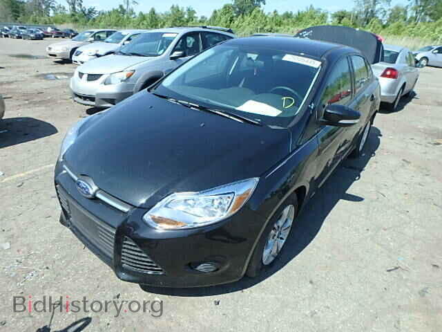 2014 FORD FOCUS - VIN: 1FADP3F23EL371592 - Фото 2