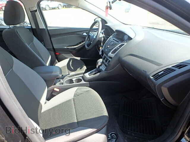 2014 FORD FOCUS - VIN: 1FADP3F23EL371592 - Фото 5