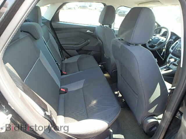 2014 FORD FOCUS - VIN: 1FADP3F23EL371592 - Фото 6