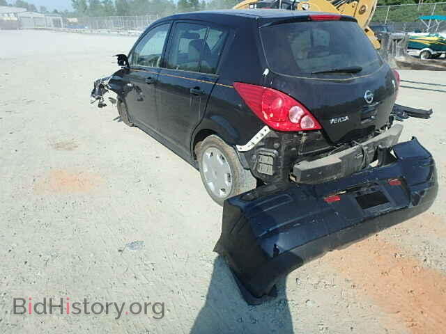 2009 NISSAN VERSA - VIN: 3N1BC13E09L499625 - Фото 3