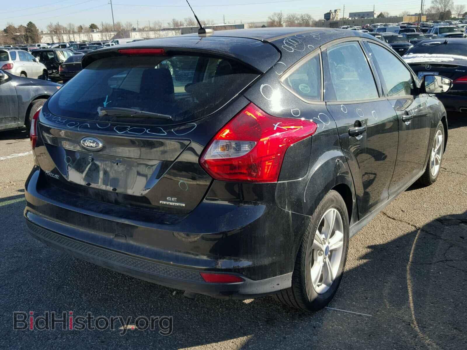 2014 FORD FOCUS - VIN: 1FADP3K24EL452705 - Photo 4