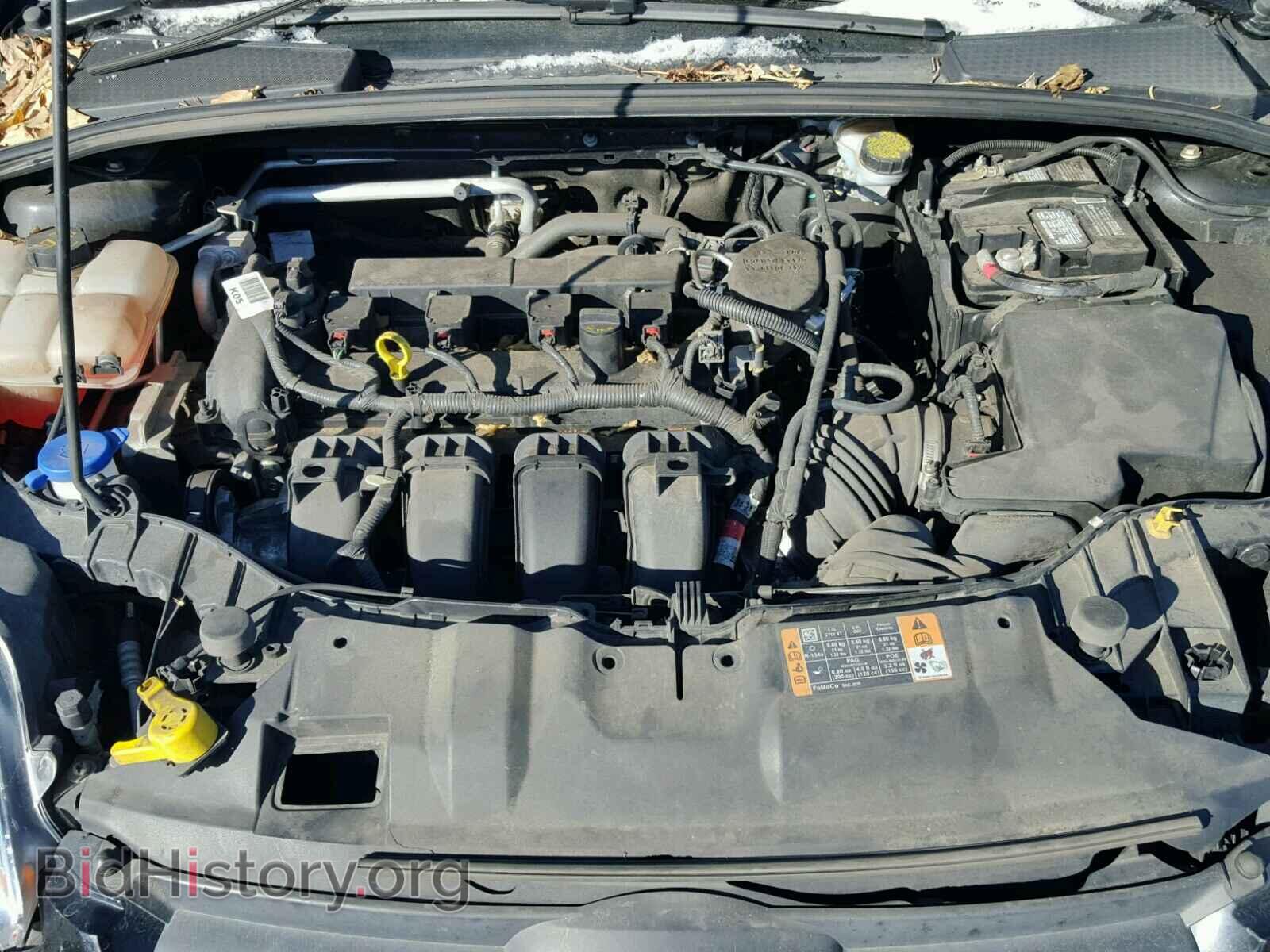 2014 FORD FOCUS - VIN: 1FADP3K24EL452705 - Photo 7