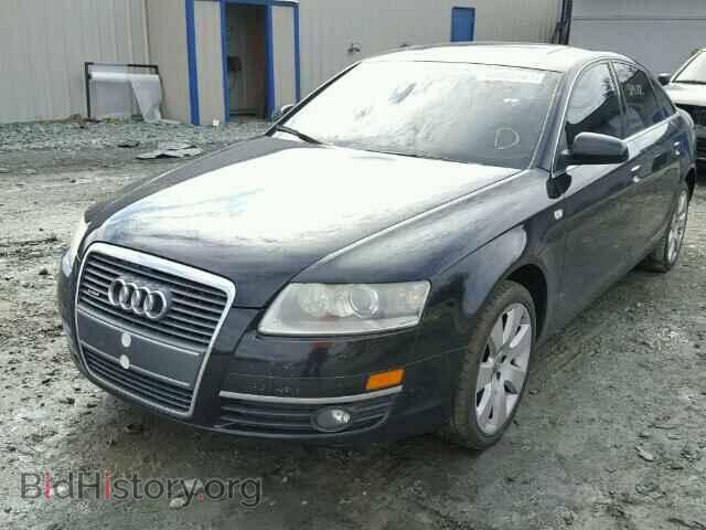 2007 AUDI A6 - VIN: WAUDH74F57N033569 - Фото 2