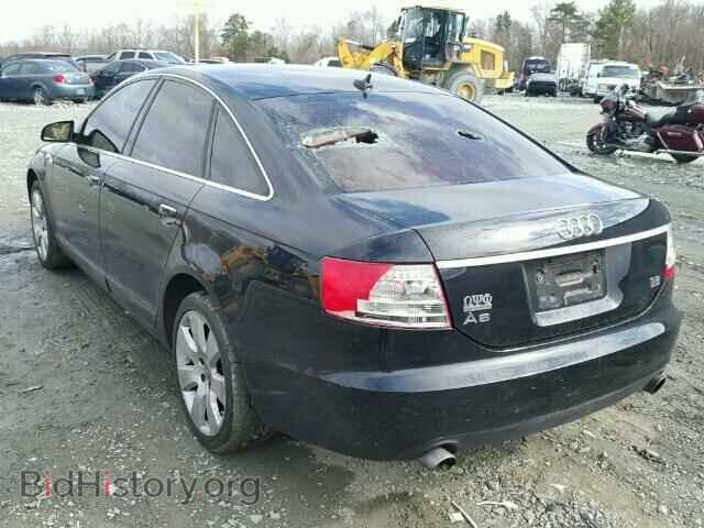 2007 AUDI A6 - VIN: WAUDH74F57N033569 - Фото 3