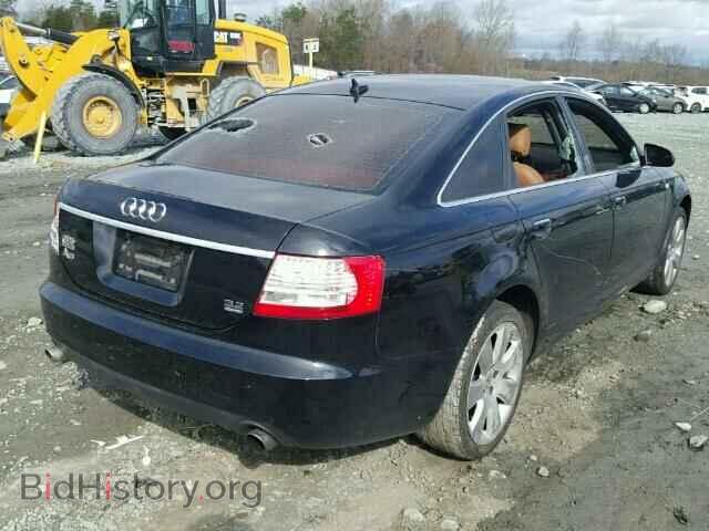 2007 AUDI A6 - VIN: WAUDH74F57N033569 - Фото 4