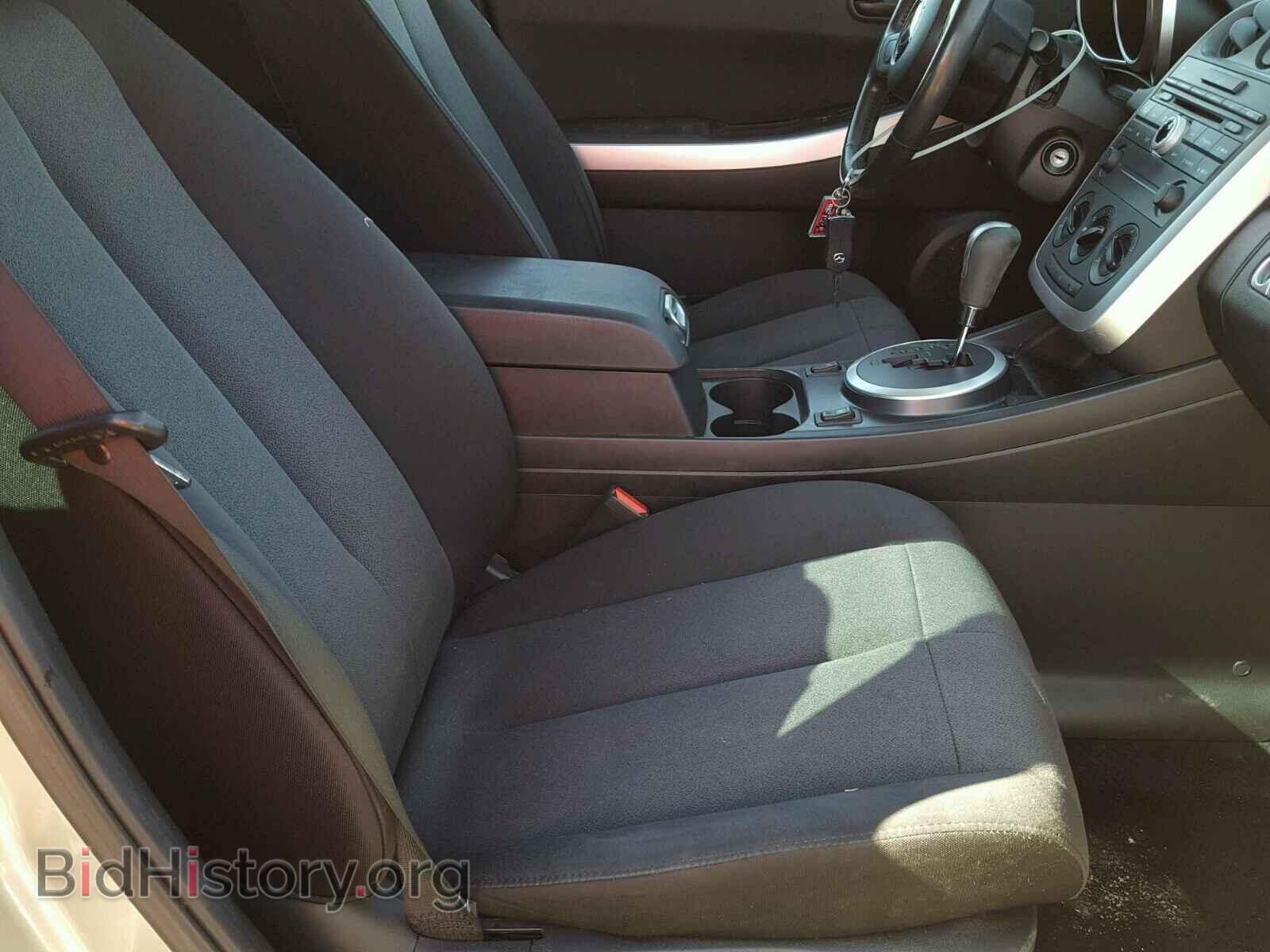 2009 MAZDA CX-7 - VIN: JM3ER293X90238205 - Фото 5