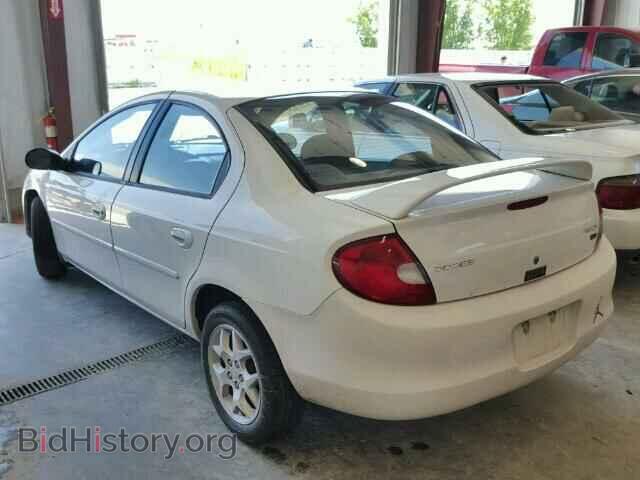 2002 DODGE NEON - VIN: 1B3ES56C82D601846 - Фото 3