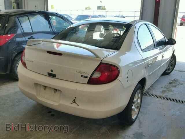2002 DODGE NEON - VIN: 1B3ES56C82D601846 - Фото 4