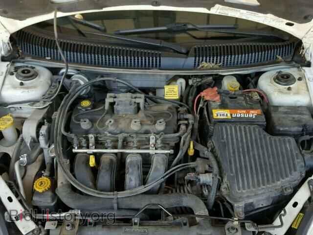 2002 DODGE NEON - VIN: 1B3ES56C82D601846 - Фото 7