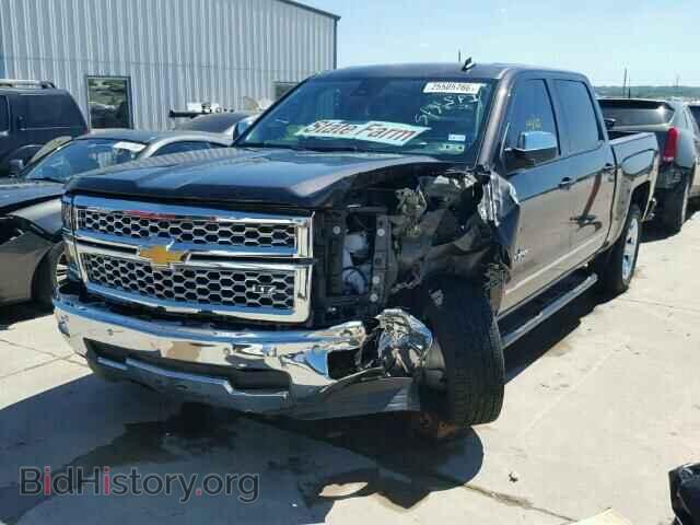 2014 CHEVROLET SILVERADO - VIN: 3GCPCSECXEG414703 - Фото 2