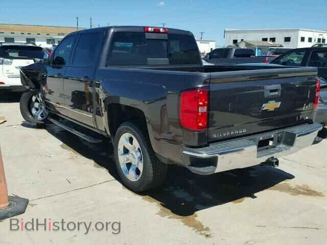 2014 CHEVROLET SILVERADO - VIN: 3GCPCSECXEG414703 - Фото 3
