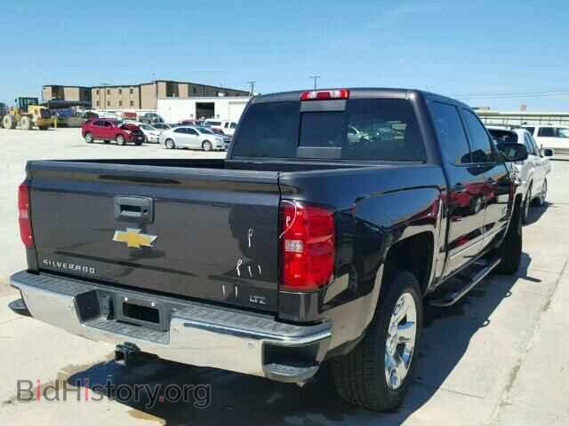 2014 CHEVROLET SILVERADO - VIN: 3GCPCSECXEG414703 - Фото 4