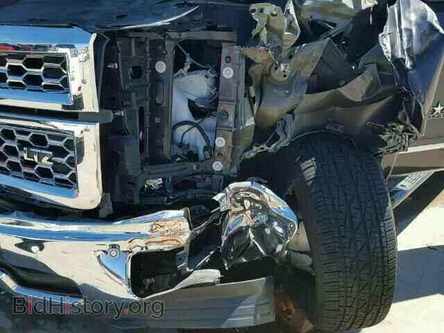 2014 CHEVROLET SILVERADO - VIN: 3GCPCSECXEG414703 - Фото 9