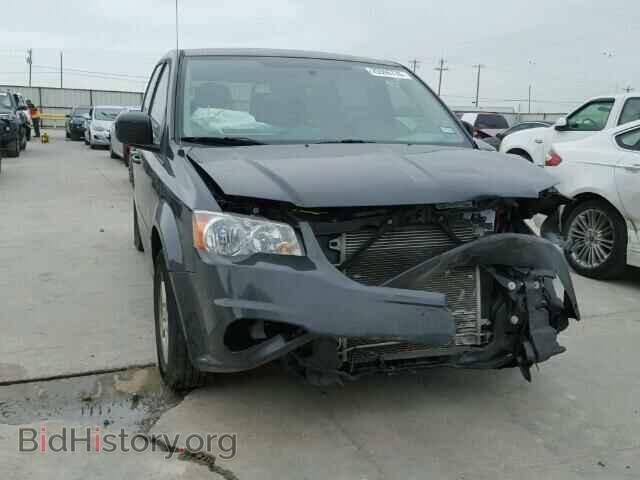 Photo 2D4RN3DG1BR683128 - DODGE CARAVAN 2011