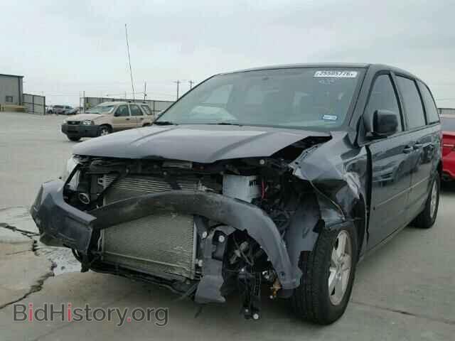 2011 DODGE CARAVAN - VIN: 2D4RN3DG1BR683128 - Photo 2