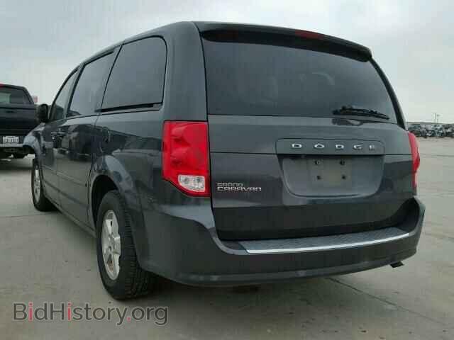2011 DODGE CARAVAN - VIN: 2D4RN3DG1BR683128 - Photo 3
