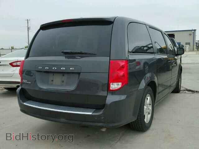 2011 DODGE CARAVAN - VIN: 2D4RN3DG1BR683128 - Photo 4